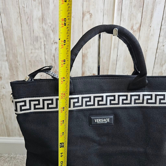 Versace Men's laptop, travel bag - Picture 6 of 10